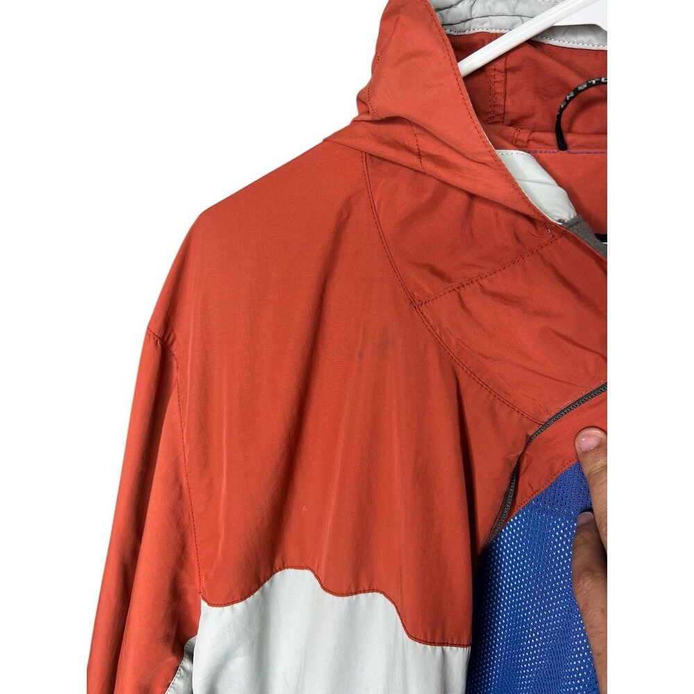 The North Face Colorblock Windbreaker Jacket Men's Size XXL - Picture 4 of 8